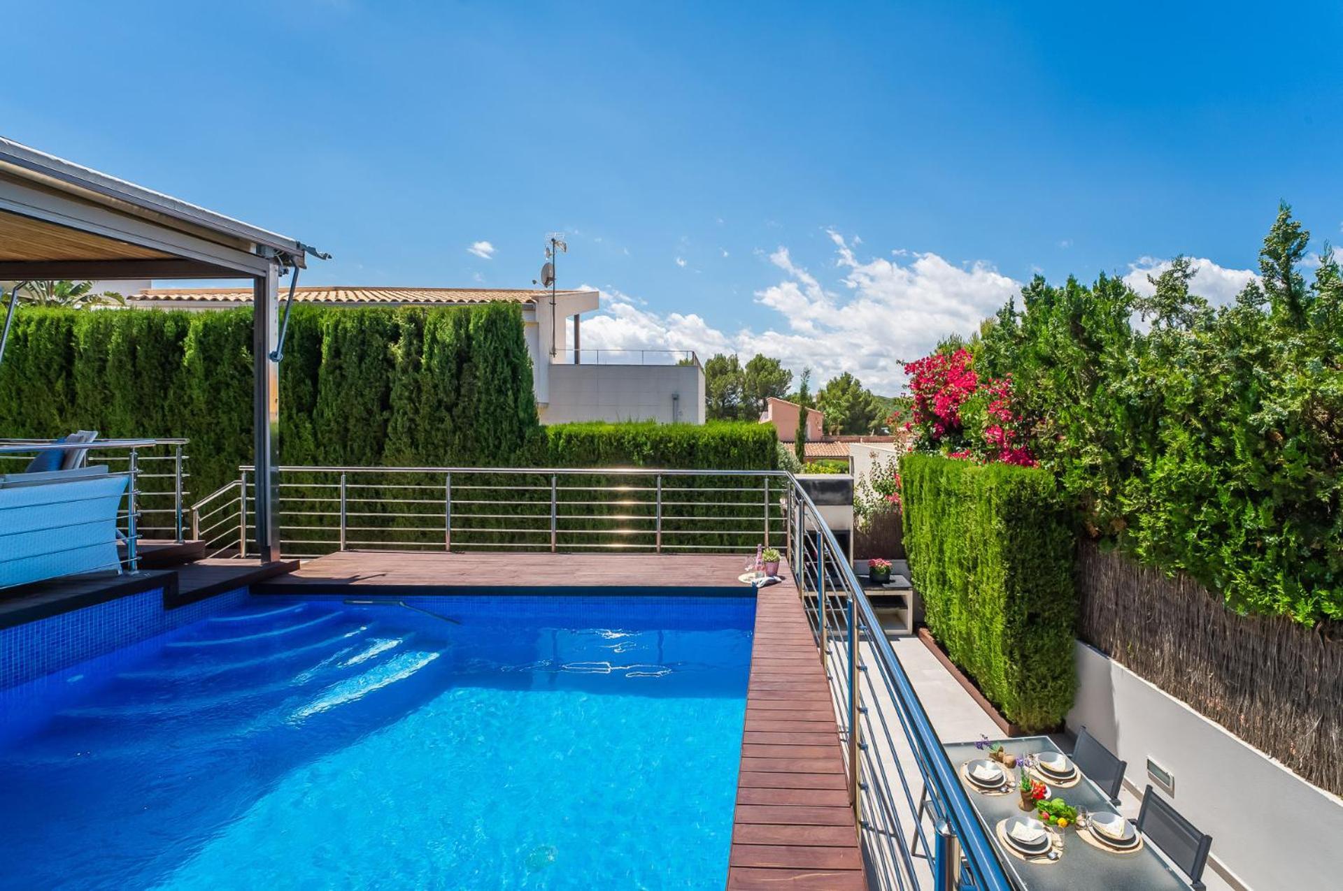 Holiday home Ideal Mallorca - Xiscama Alcudia (Mallorca)