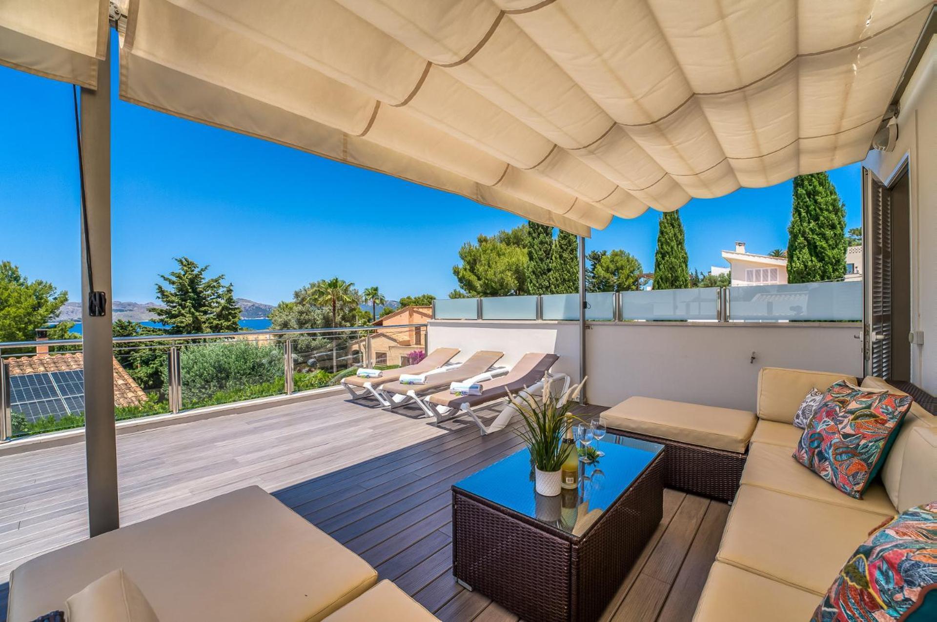 Holiday home Ideal Mallorca - Xiscama Alcudia (Mallorca)